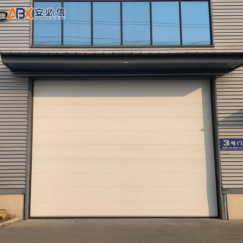绥化市工业提升门