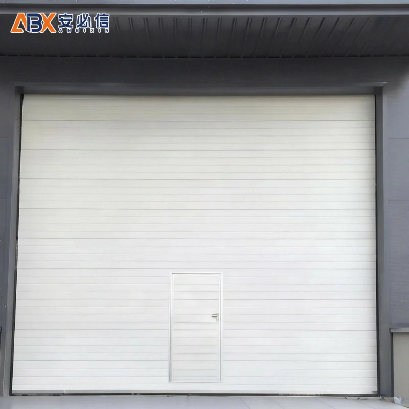 绥化市工业滑升门
